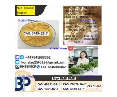 B.M.K Glycidic Acid (sodium salt) CAS 5449-12-7