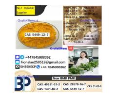 B.M.K Glycidic Acid (sodium salt) CAS 5449-12-7