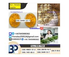 B.M.K Glycidic Acid (sodium salt) 5449-12-7