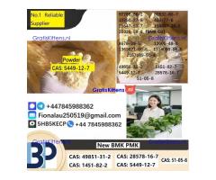 CAS5449-12-7 B.M.K Glycidic Acid (sodium salt)