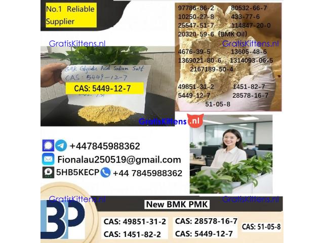 CAS5449-12-7 B.M.K Glycidic Acid (sodium salt)