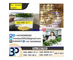 CAS5449-12-7 B.M.K Glycidic Acid (sodium salt)