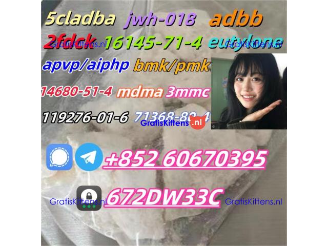 Research Chemical A-pvp CAS 14530-33-7