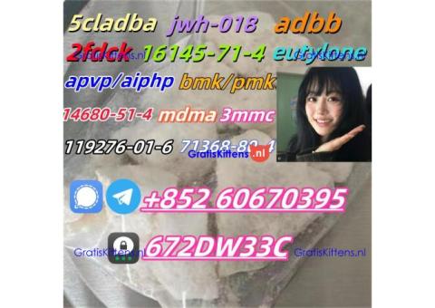 Research Chemical A-pvp CAS 14530-33-7