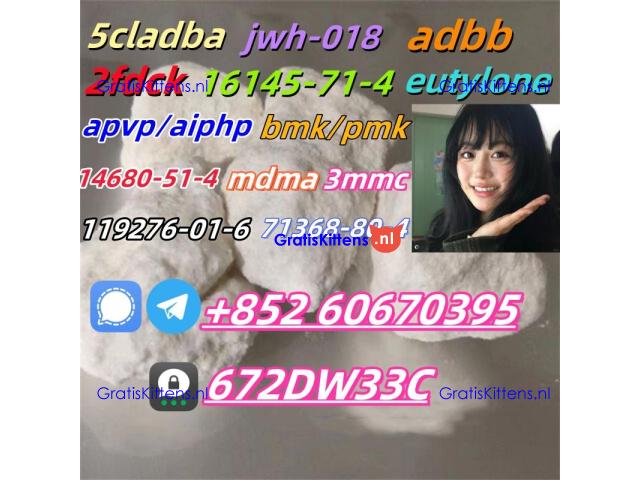 Research Chemical A-pvp CAS 14530-33-7