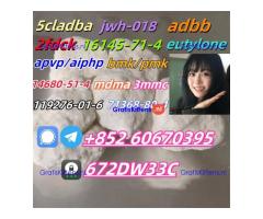 Research Chemical A-pvp CAS 14530-33-7