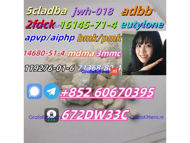 Research Chemical A-pvp CAS 14530-33-7