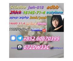 Research Chemical A-pvp CAS 14530-33-7
