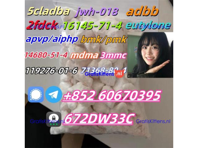 Research Chemical A-pvp CAS 14530-33-7
