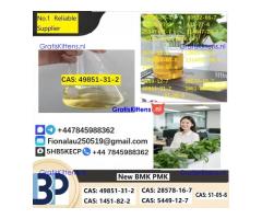 Raw Material 49851-31-2 2-bromo-1-phenyl-1-pentanone alpha-Bromovalerophenone in Stock