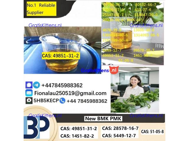 Raw Material 49851-31-2 2-bromo-1-phenyl-1-pentanone alpha-Bromovalerophenone in Stock