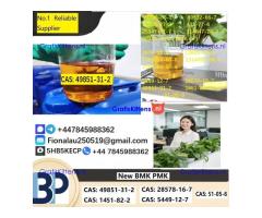 Raw Material 49851-31-2 2-bromo-1-phenyl-1-pentanone alpha-Bromovalerophenone in Stock