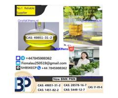 Raw Material 49851-31-2 2-bromo-1-phenyl-1-pentanone alpha-Bromovalerophenone in Stock