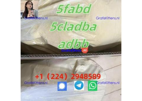 5cladba raw material 5CL-ADB-A precursor raw 5cladba 5f adb