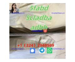 5cladba raw material 5CL-ADB-A precursor raw 5cladba 5f adb