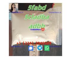 5cladba raw material 5CL-ADB-A precursor raw 5cladba 5f adb