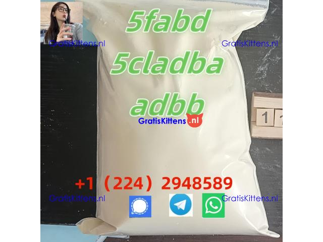 5cladba raw material 5CL-ADB-A precursor raw 5cladba 5f adb