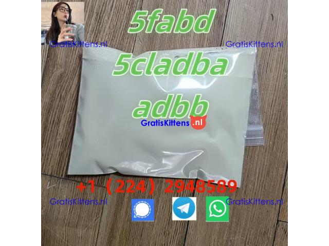 5cladba raw material 5CL-ADB-A precursor raw 5cladba 5f adb