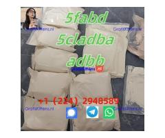 5cladba raw material 5CL-ADB-A precursor raw 5cladba 5f adb