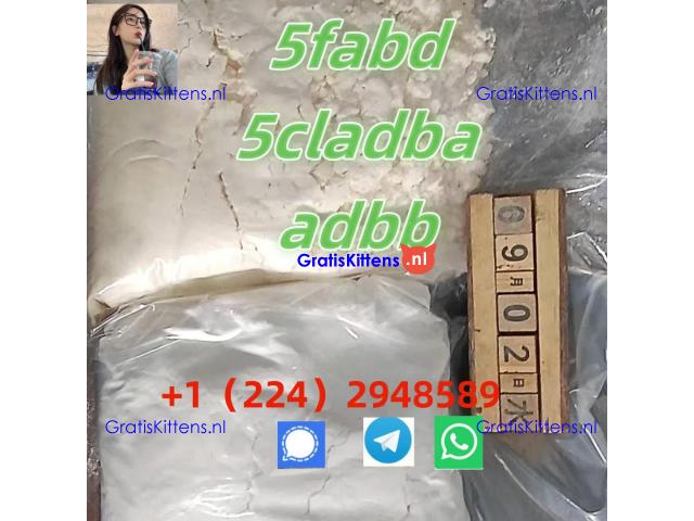 5cladba raw material 5CL-ADB-A precursor raw 5cladba 5f adb