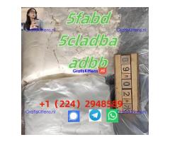 5cladba raw material 5CL-ADB-A precursor raw 5cladba 5f adb