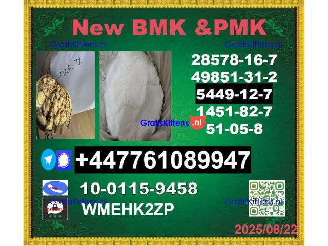 New B.M.K 5449-12-7 P.M.K Powder 28578-16-7 Wholesale Supply