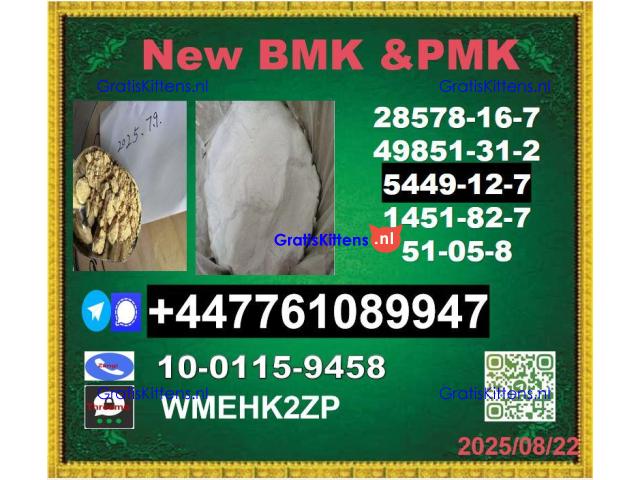 New B.M.K 5449-12-7 P.M.K Powder 28578-16-7 Wholesale Supply