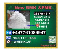New B.M.K 5449-12-7 P.M.K Powder 28578-16-7 Premium Grade High Quality