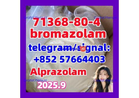 CAS 71368-80-4 Bromazolam - China -