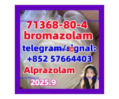 CAS 71368-80-4 Bromazolam - China -