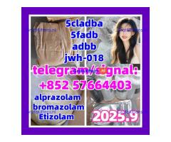 5cladba 5fadb bromazolam 71368-80-4  alprazolam 28981-97-7