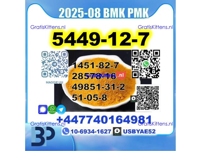New 5449-12-7 BMK 28578-16-7 PMK factory safe delivery