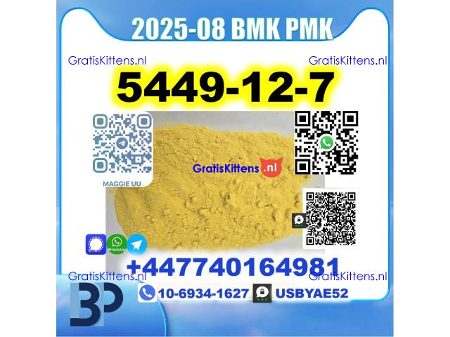 BMK 5449-12-7 PMK BK4 1451-82-7 BVF PremiumQuality