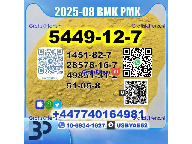 BMK 5449-12-7 PMK BK4 1451-82-7 BVF PremiumQuality
