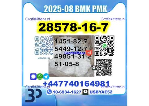 New PMK ethyl glycidate 28578-16-7 BMK 5449-16-7 source factory