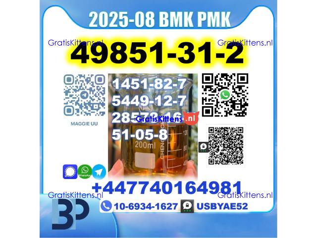49851-31-2 BVF 2-Bromovalerophenone BMK PMK BK4 stale supply