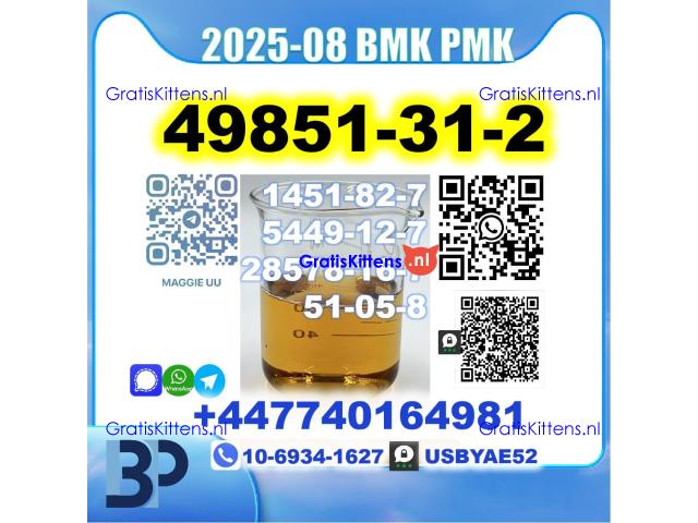 2-Bromo-1-Phenyl-Pentan-1-One 49851-31-2 BMK bk4 2b4m Safe delivery