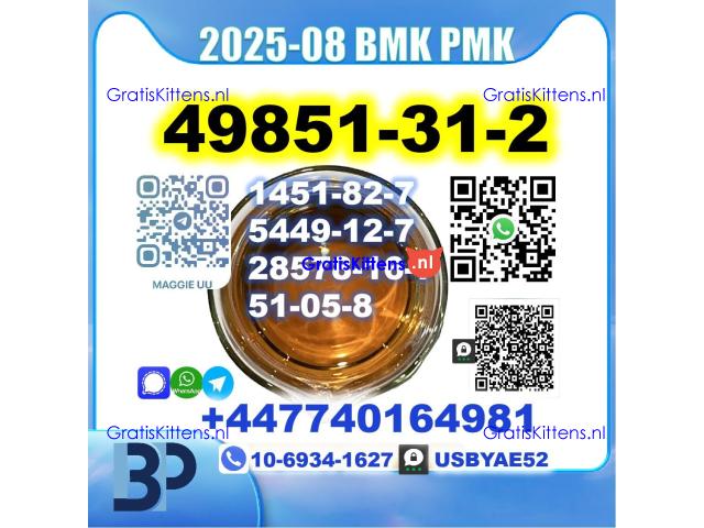 49851-31-2 bvf bmk pmk bk4 2b4m premium factory safe delivery