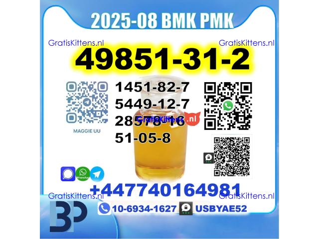 49851-31-2 bvf bmk pmk bk4 2b4m premium factory safe delivery