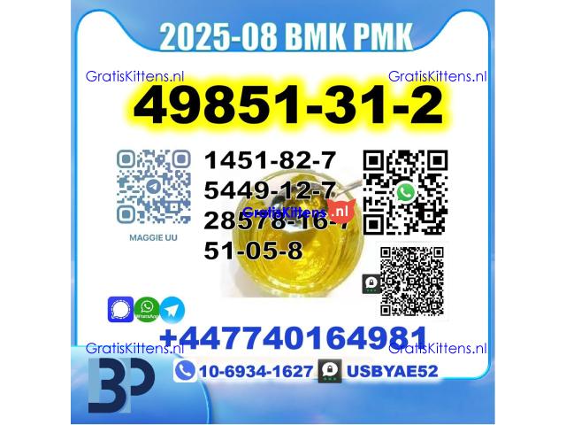 49851-31-2 bvf bmk pmk bk4 2b4m premium factory safe delivery
