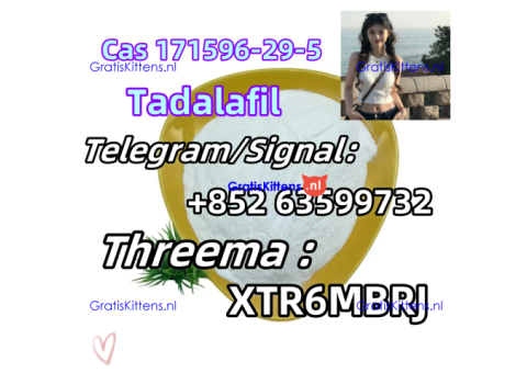 China Hot Selling 171596-29-5 Tadalafil- Male Sex Enhancement With 99% High Quality