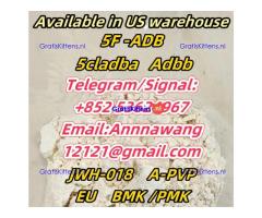 Hot Selling 5cladba, 5cladb, 5cl, 5cl-adb, 5cl-adb-a, Adbb Raw Materials