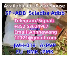 Hot Selling 5cladba, 5cladb, 5cl, 5cl-adb, 5cl-adb-a, Adbb Raw Materials