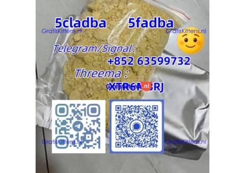 Raw Materials 5CLADBA supplier 5cl 5cl adb with high-quality