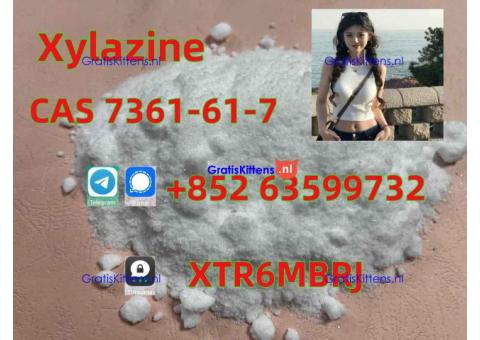RAW CAS 7361-61-7 Xylazine