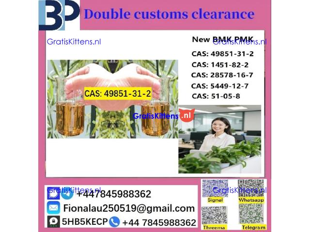 Raw Material 49851-31-2 2-bromo-1-phenyl-1-pentanone alpha-Bromovalerophenone in Stock