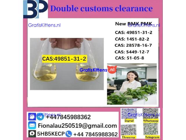 Raw Material 49851-31-2 2-bromo-1-phenyl-1-pentanone alpha-Bromovalerophenone in Stock