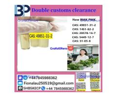 2bromo-valerophenone 49851-31-2, 2b4m 1451-82-7, Fast shipping, Top quality