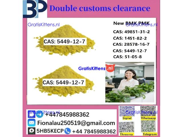 B.M.K Glycidic Acid (sodium salt) CAS 5449-12-7