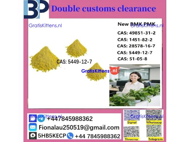 B.M.K Glycidic Acid (sodium salt) CAS 5449-12-7